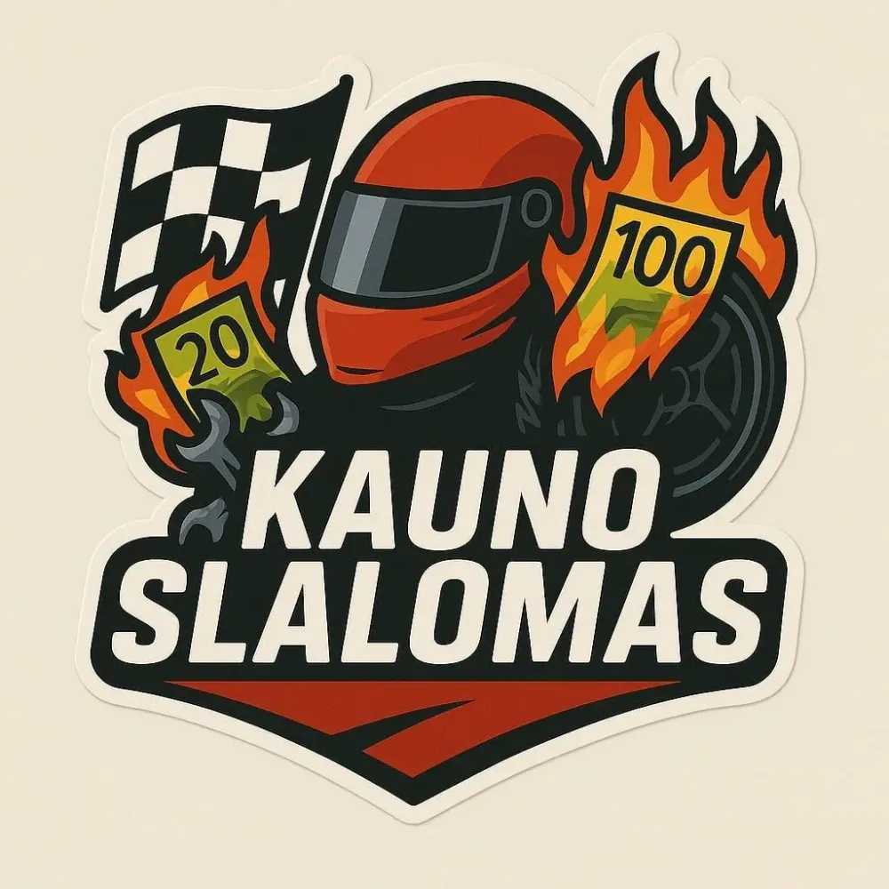 #KaunoSlalomas 04-22
