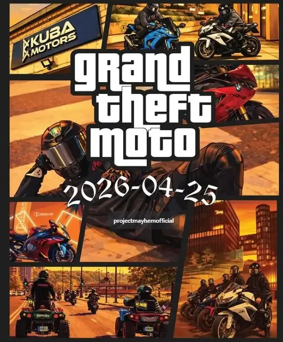 GRAND THEFT MOTO