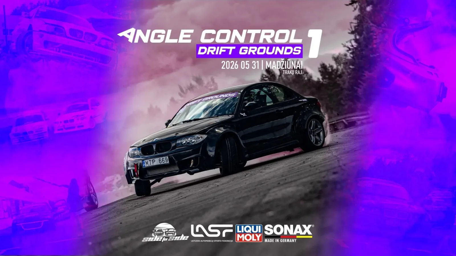 Drift Grounds 1