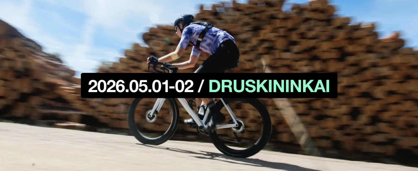 DRUSKA GRAVEL 2026