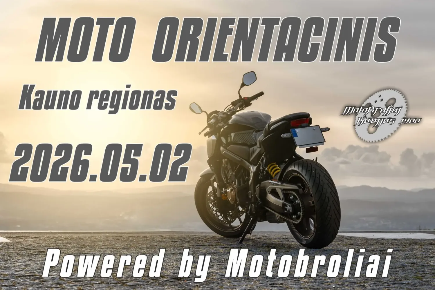 Moto Orientacinis 26