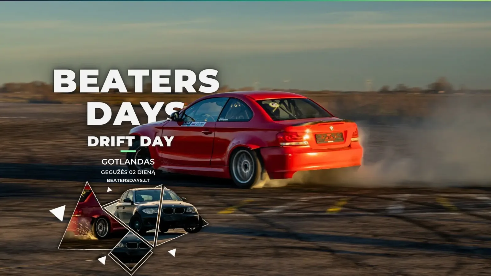 Beaters Days: Drift Day #2