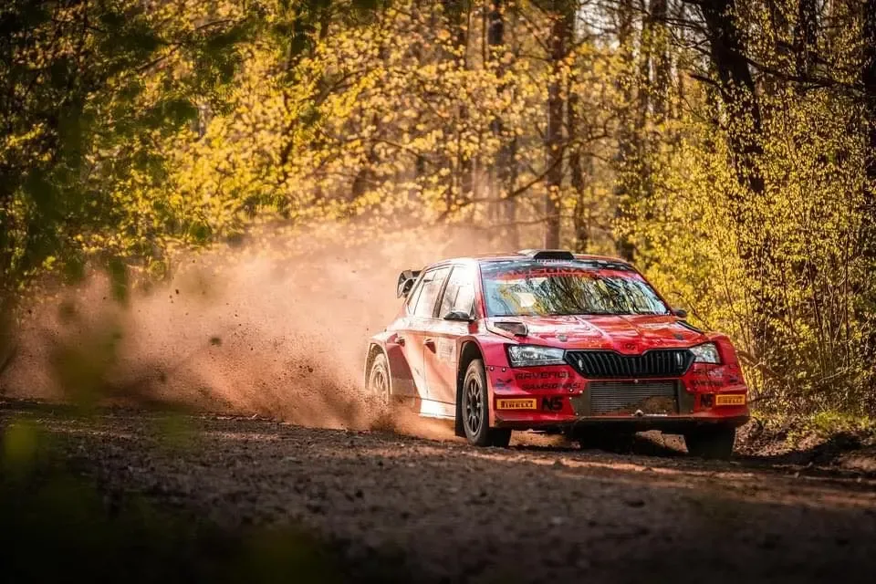 Rally Visaginas 2026