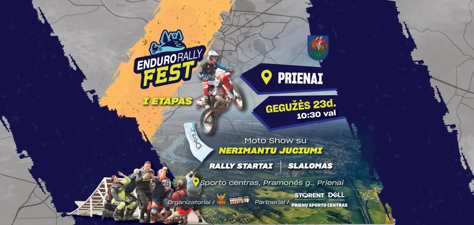 Enduro Rally FEST Prienai