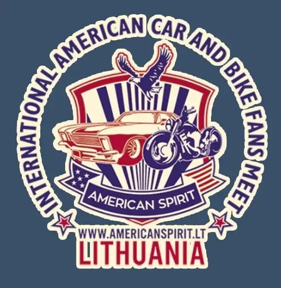 SEZONO ATIDARYMAS | AMERICAN CARS & COFFEE KLAIPĖDA