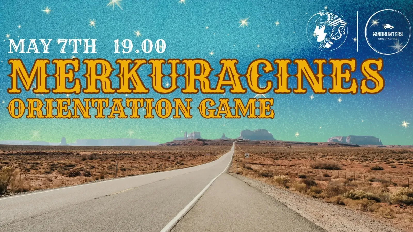 MERKURACINĖS ORIENTACINĖS VARŽYBOS 2026