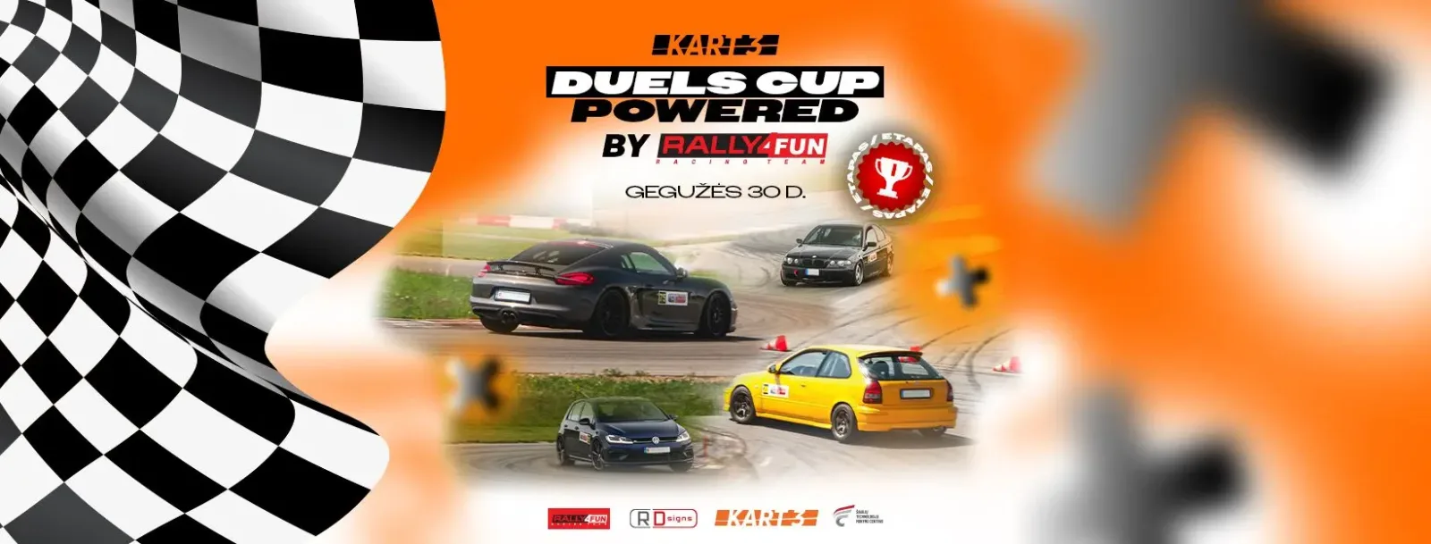 KART3 Duels Cup powered by Rally4fun