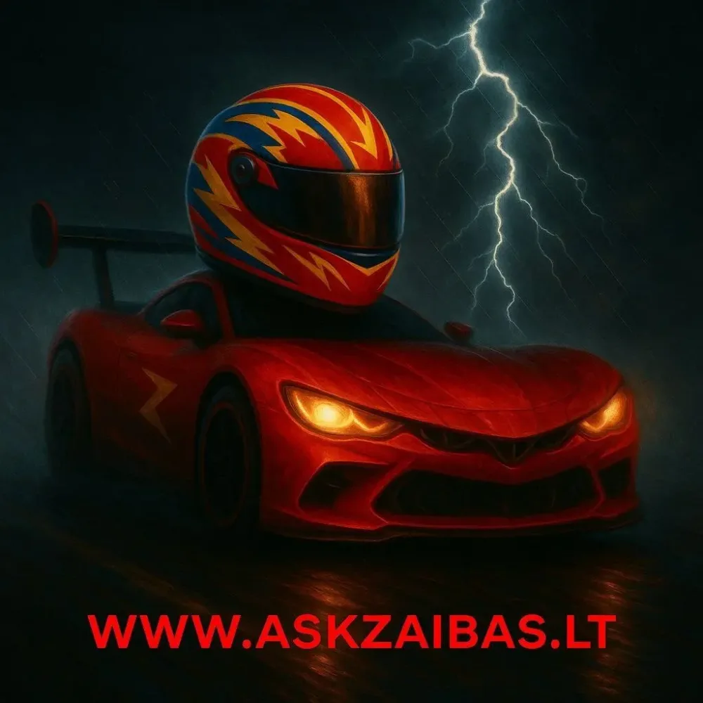 Autokroso pirmenybių etapas - Gargždai