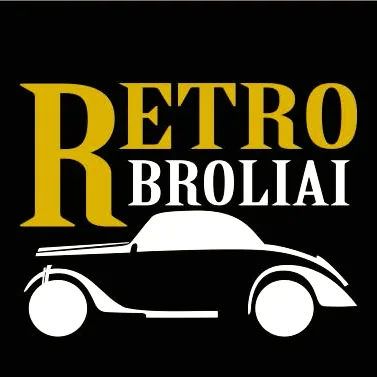 RETROBROLIAI, MES VAŽIUOJAME 2026