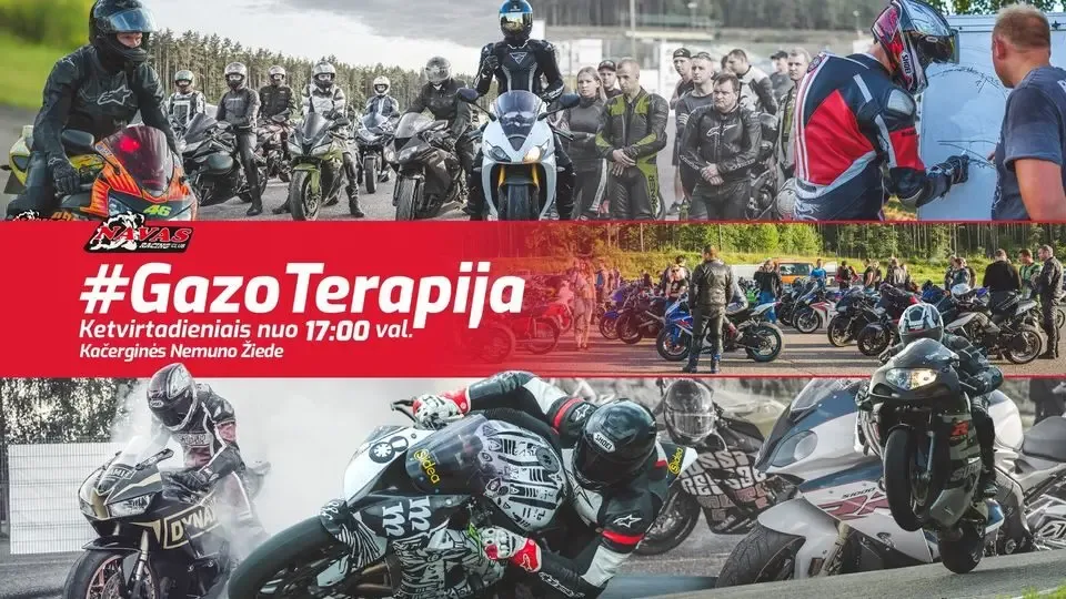 Grand GazoTerapija | NEMOKAMA pirmą kartą | 18:00 (3 val.)