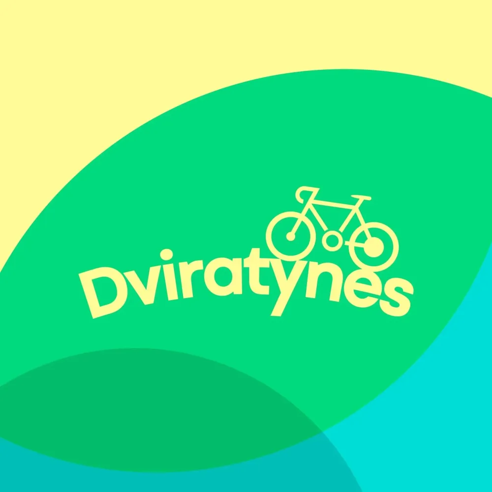 DVIRATYNĖS Klaipėdoje – dviračių šventė visai šeimai