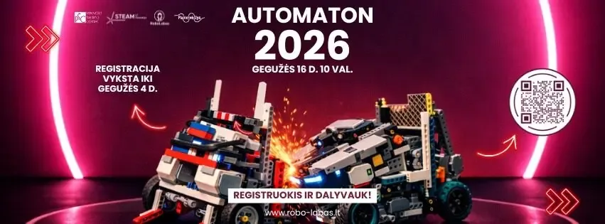 AUTOMATON 2026