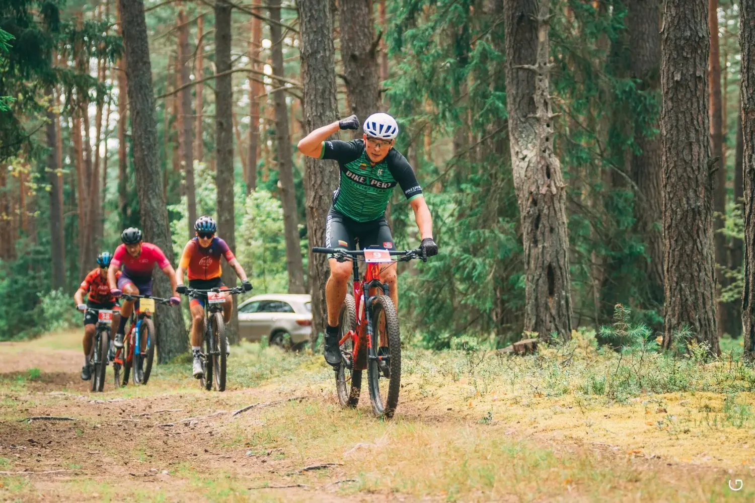 Lietuvos MTB XCM čempionatas 2026