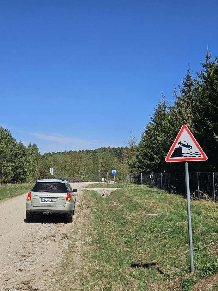 Baltyre ekspedicija - Nematyta Lietuva