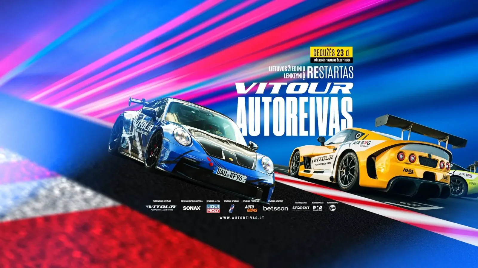 Vitour AutoReivas