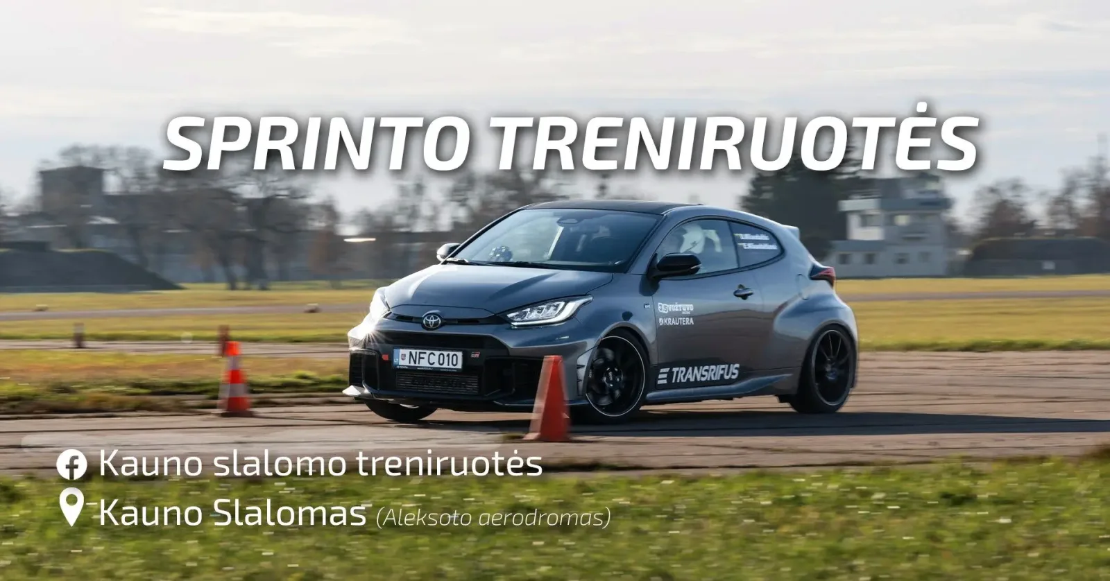 #KaunoSlalomas (05-20)