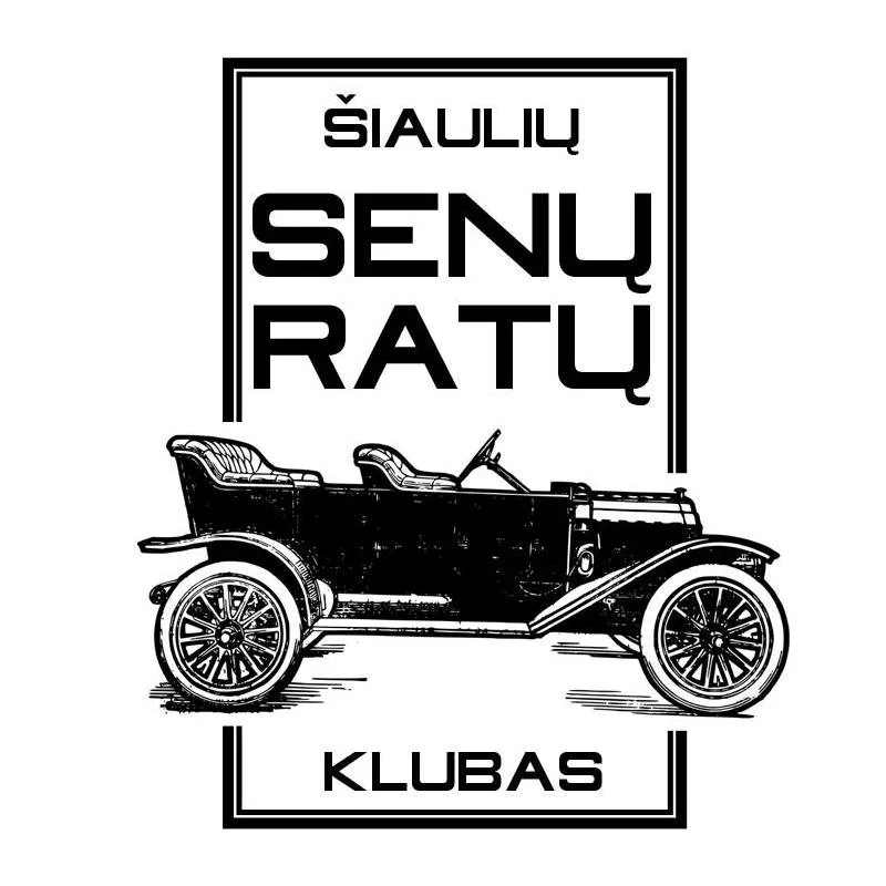 Šiaulių "Senų ratų" klubas muziejų naktyje 2026