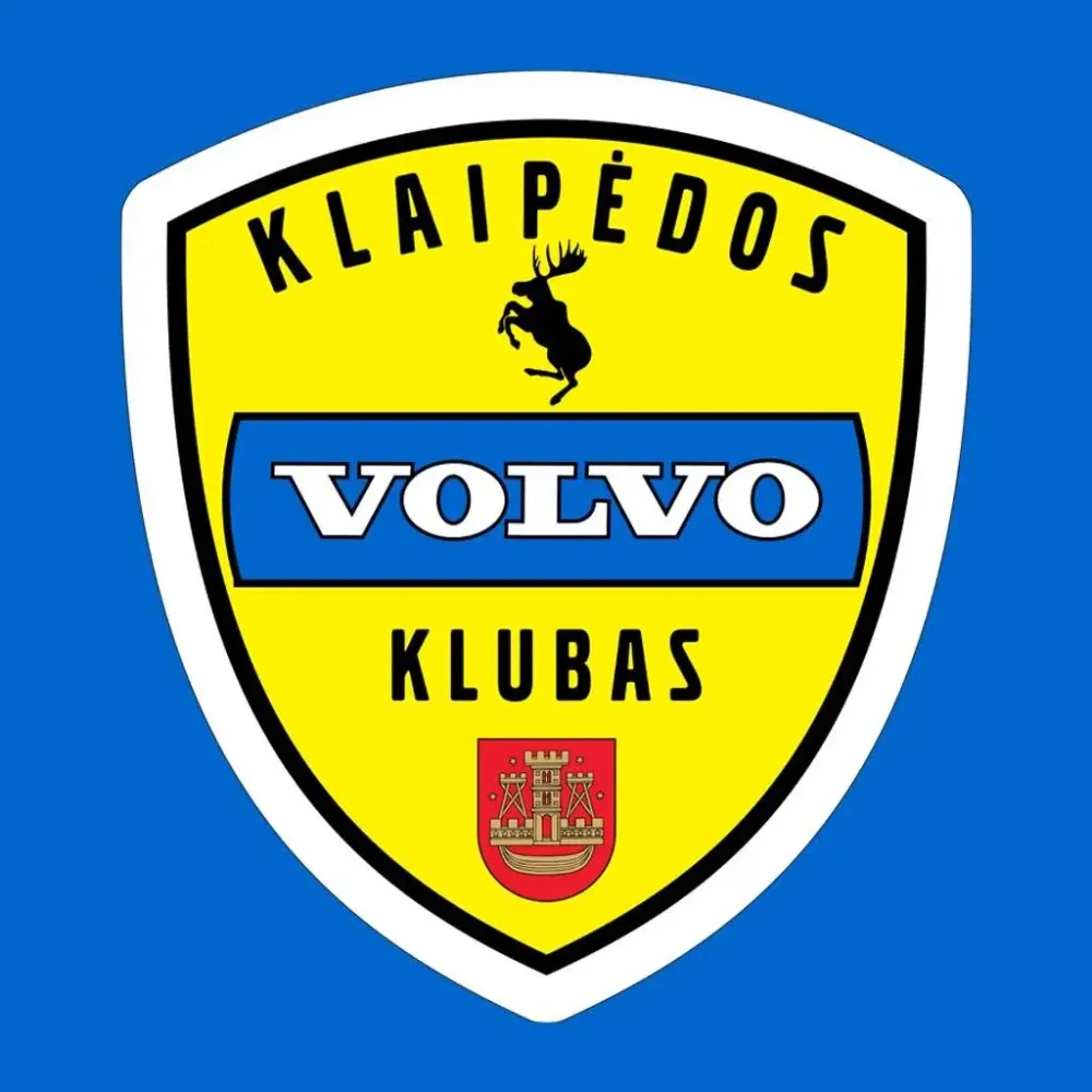 KLAIPĖDOS VOLVO KLUBO 9 SEZONO ATIDARYMAS