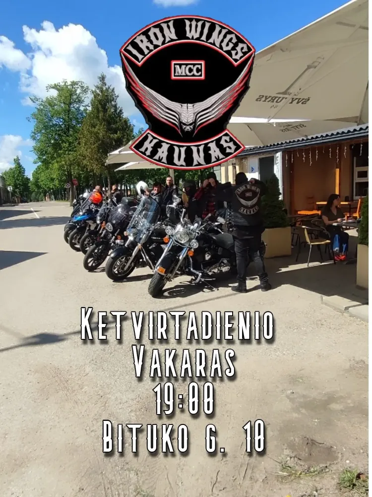 Ketvirtadienio vakaras 06/04