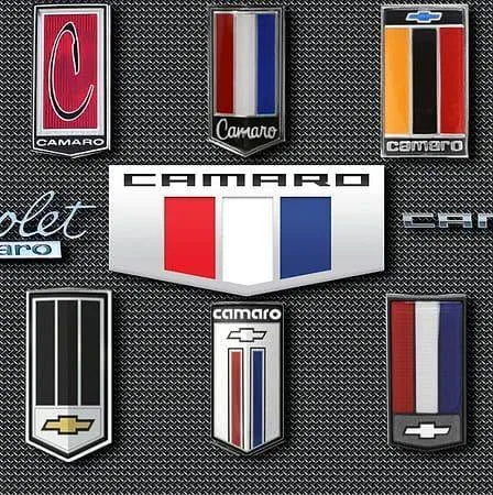 Camaro klubas LT