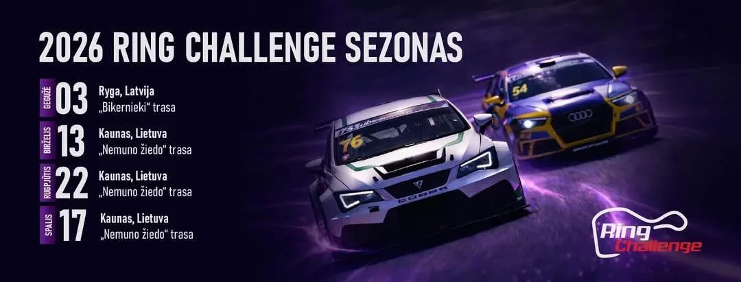 2026 m. Lietuvos automobilių žiedinių lenktynių čempionato B lygos IV etapas, 2026 m. Lietuvos automobilių Time Attack IV etapas
