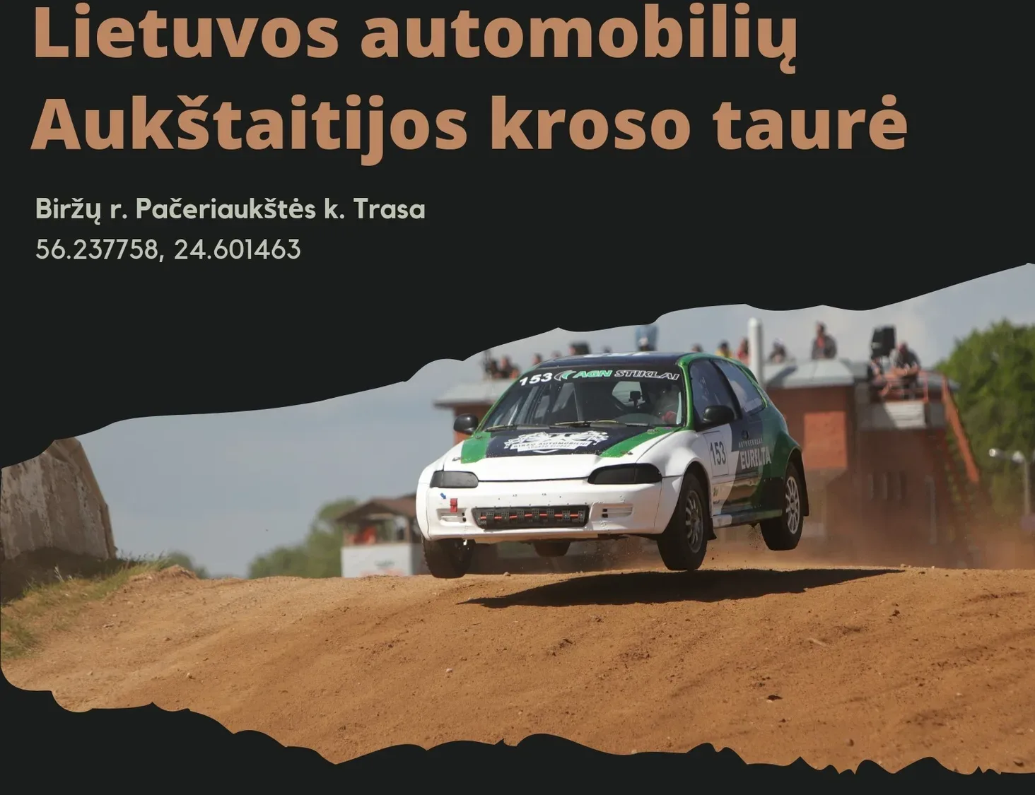 2022 m. Lietuvos automobilių Aukštaitijos kroso taurės III etapas