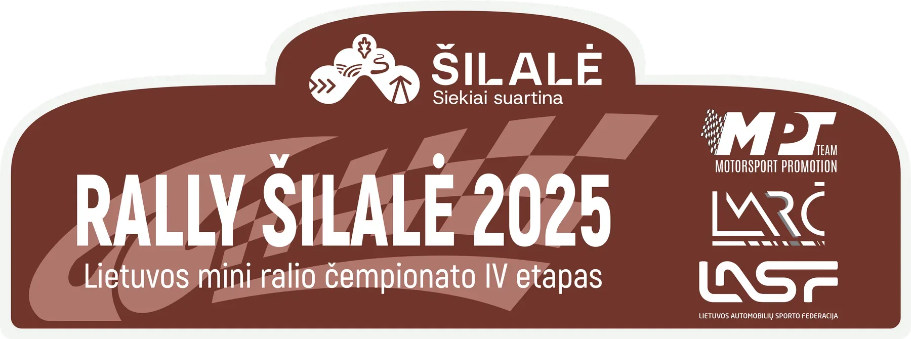 2025 m. Lietuvos automobilių mini ralio čempionato IV etapas