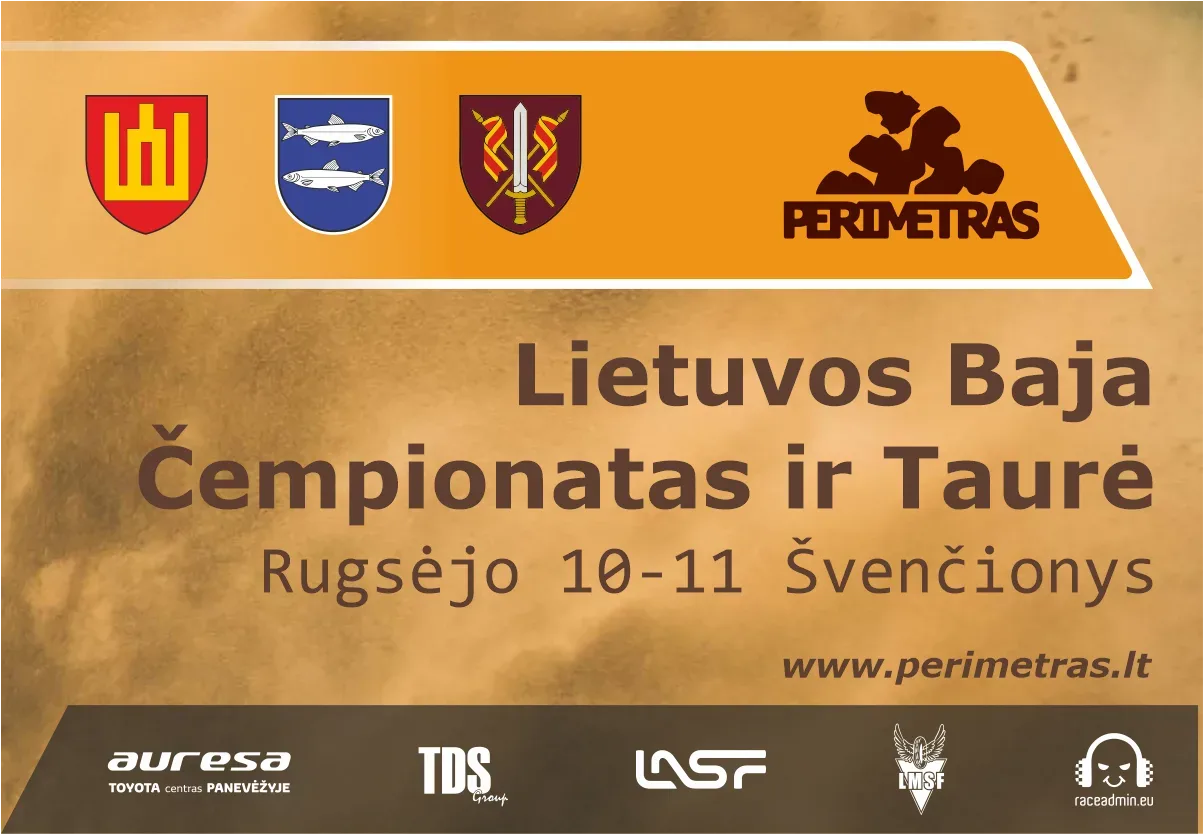 2022 m. Lietuvos Baja čempionato III etapas