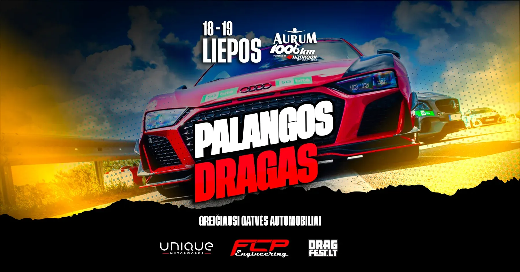 2024 m. Palangos dragas