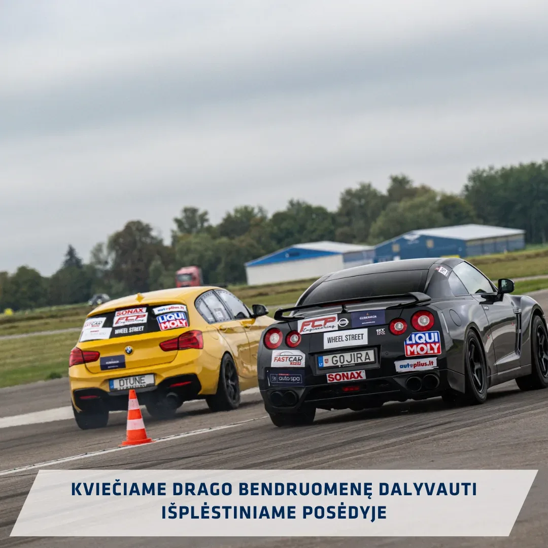 2025 m. Drago bendruomenės išplėstinis posėdis