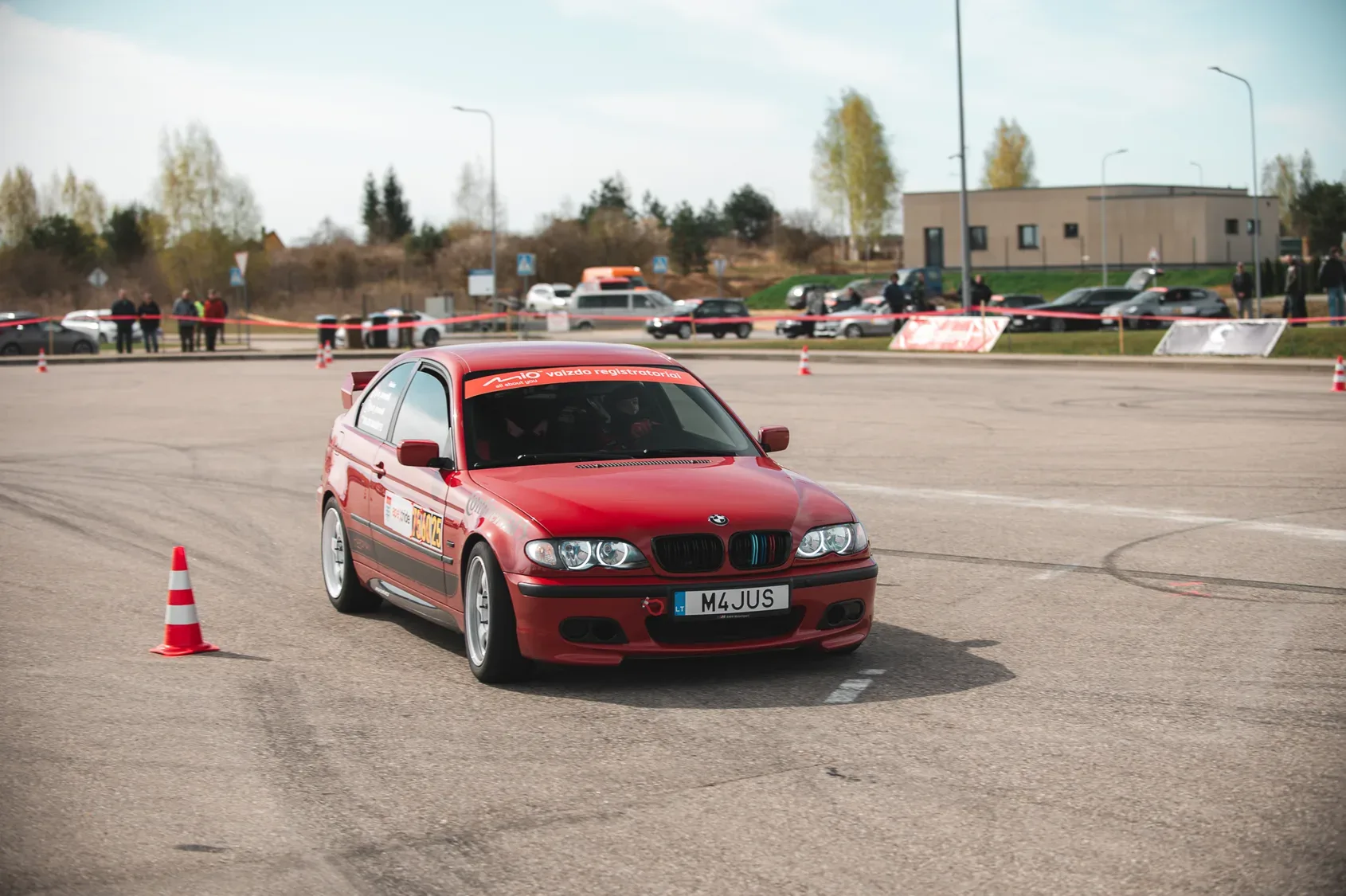 Lietuvos automobilių sporto federacijos partneriais tampa MIO