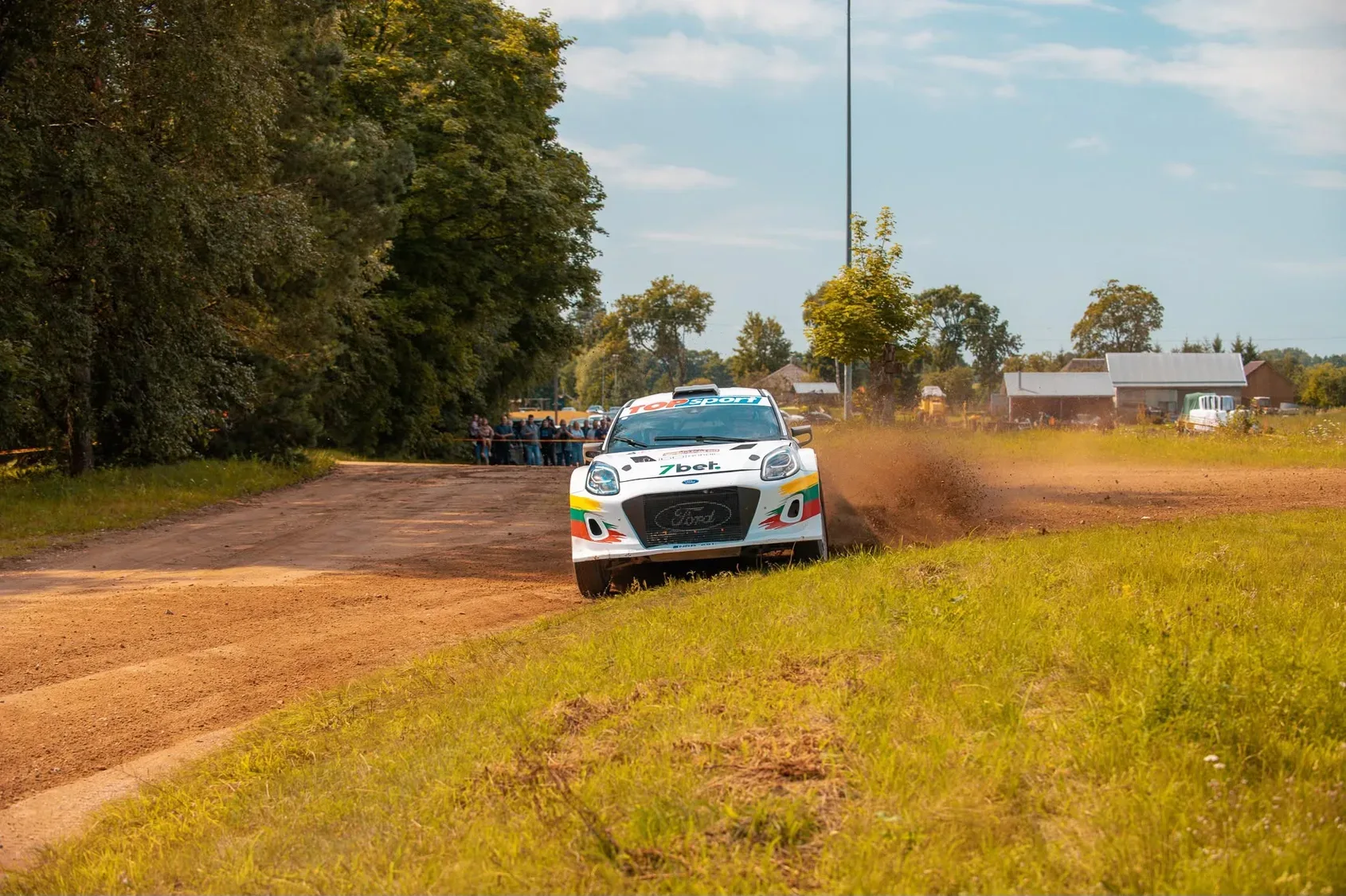 „NEO Rally Šilalė 2026“  permainingos sąlygos bei dviejų čempionatų kovos