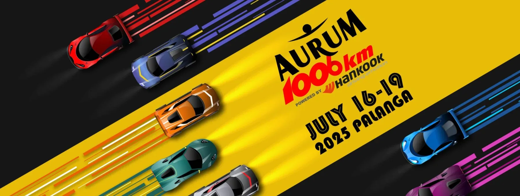 Aurum 1006km powered by Hankook
