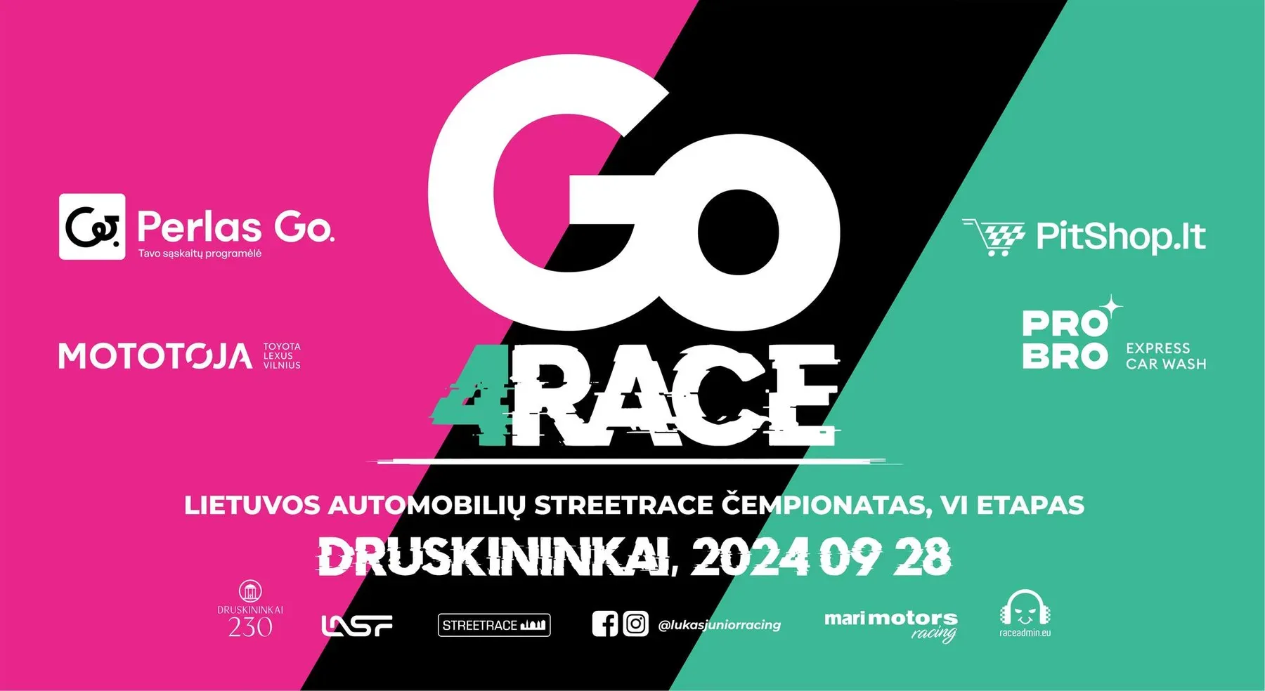 2024 m. Lietuvos Street Race čempionato VI etapas