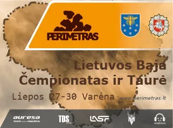 2022 m. Lietuvos Baja Čempionatas ir Taurė "Perimetras"