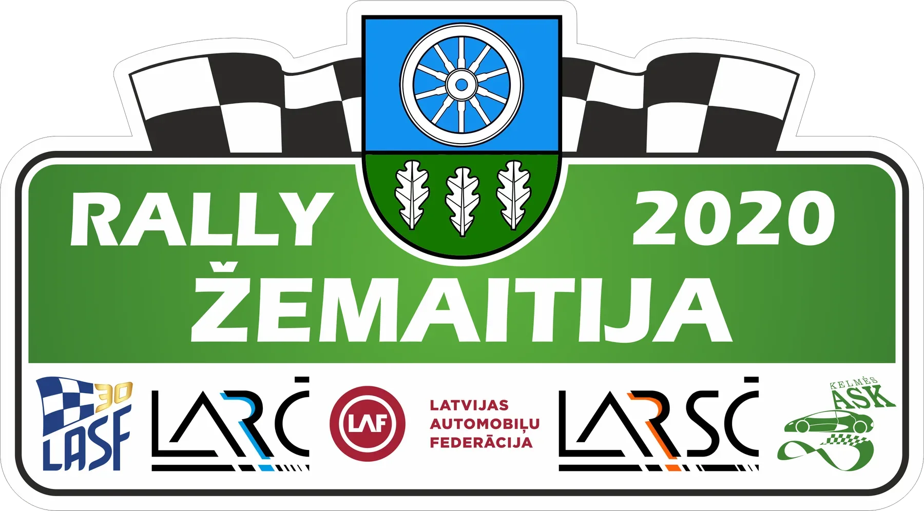 „Rally Žemaitija 2020“
