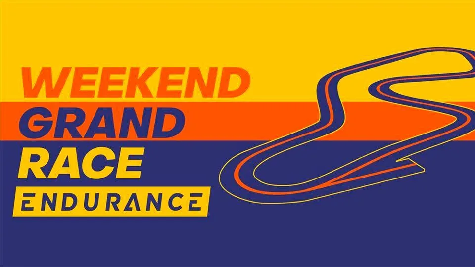 Weekend Grand Race Endurance