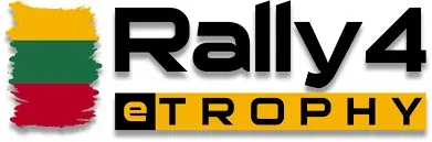 2025 m. Lietuvos „Rally4 eTrophy“ virtualaus ralio Čempionato VI etapas
