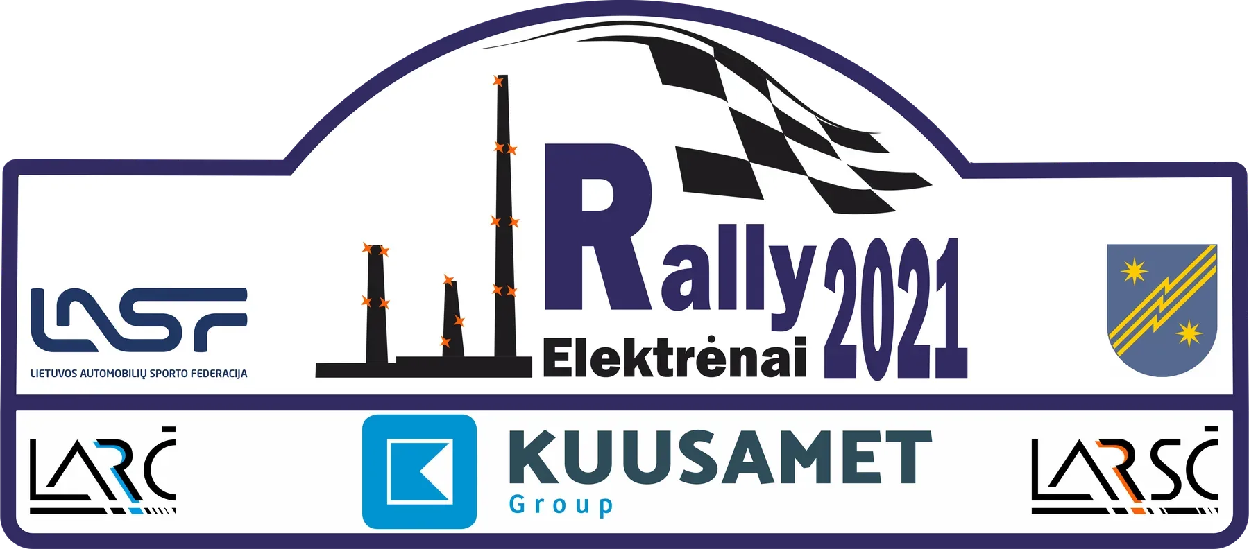 „Kuusamet Group Rally Elektrėnai 2021“