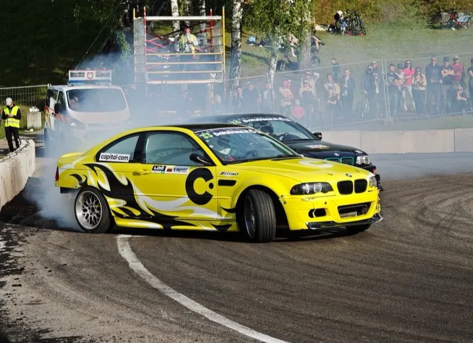 Šiauliuose - trijų dienų drifto festivalis