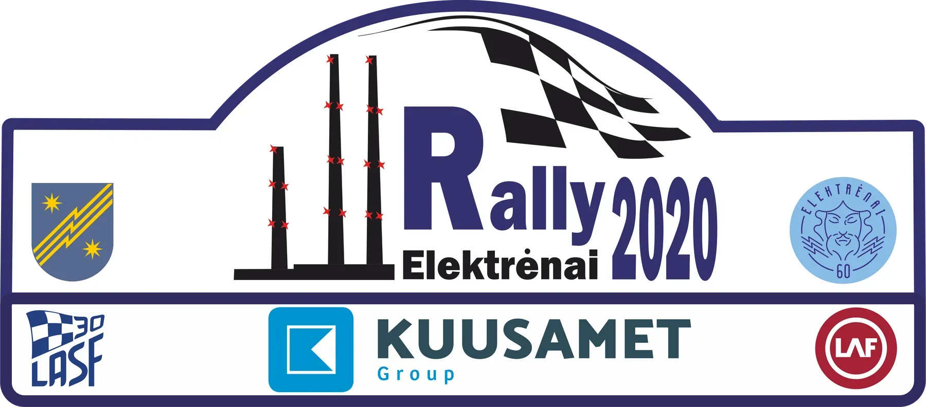 „Kuusamet Group Rally Elektrėnai 2020“