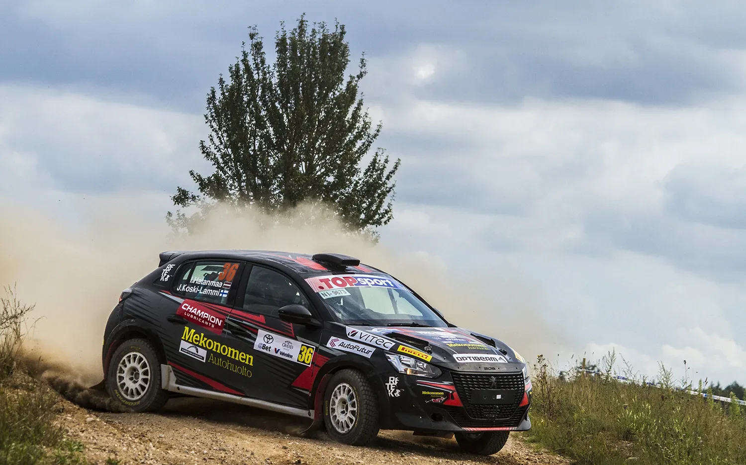 Kas yra tie „Rally4“ automobiliai, kuriais Lietuvos ralio talentai sieks vietos Europos ralio čempionate?