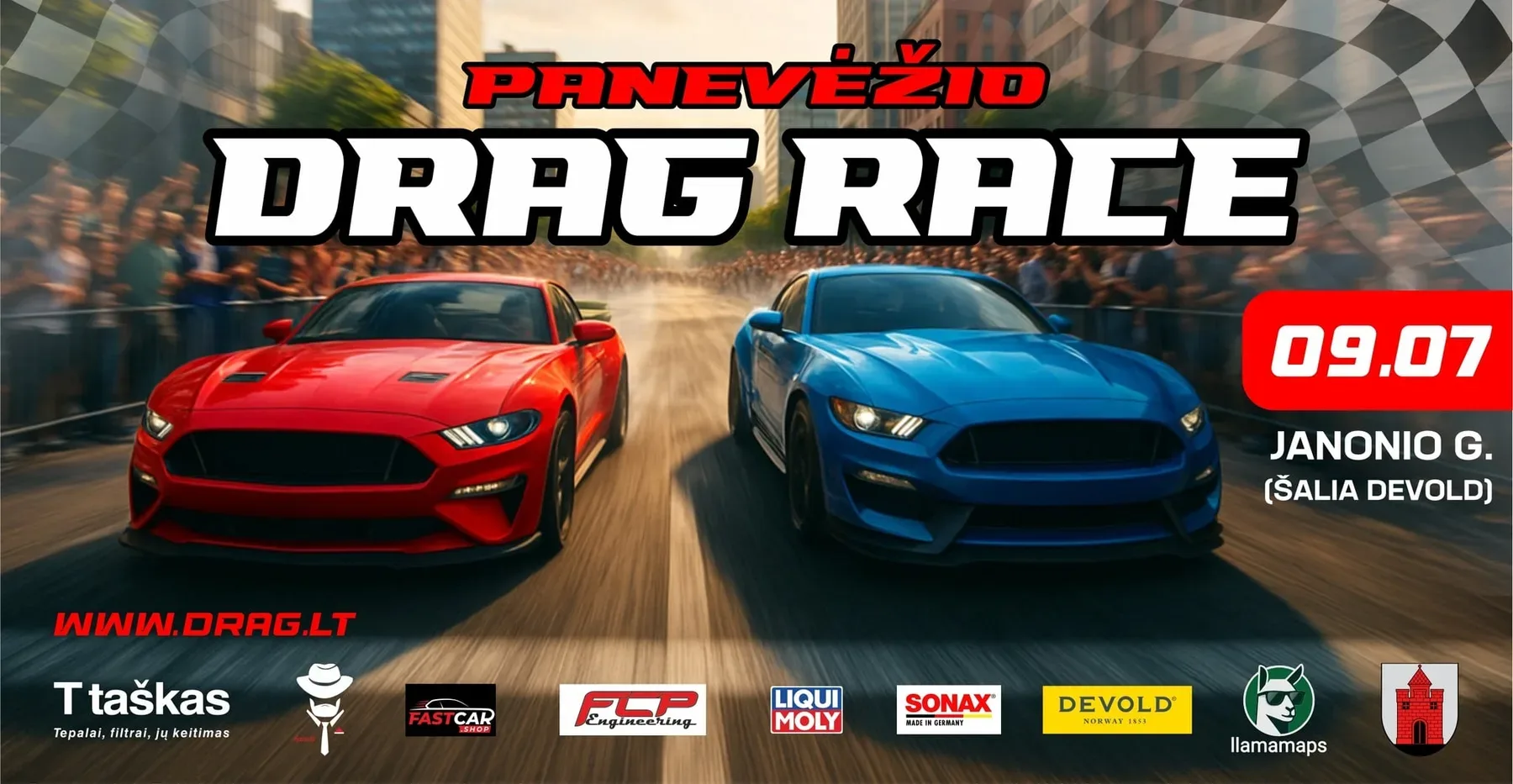 Panevėžys Drag Race