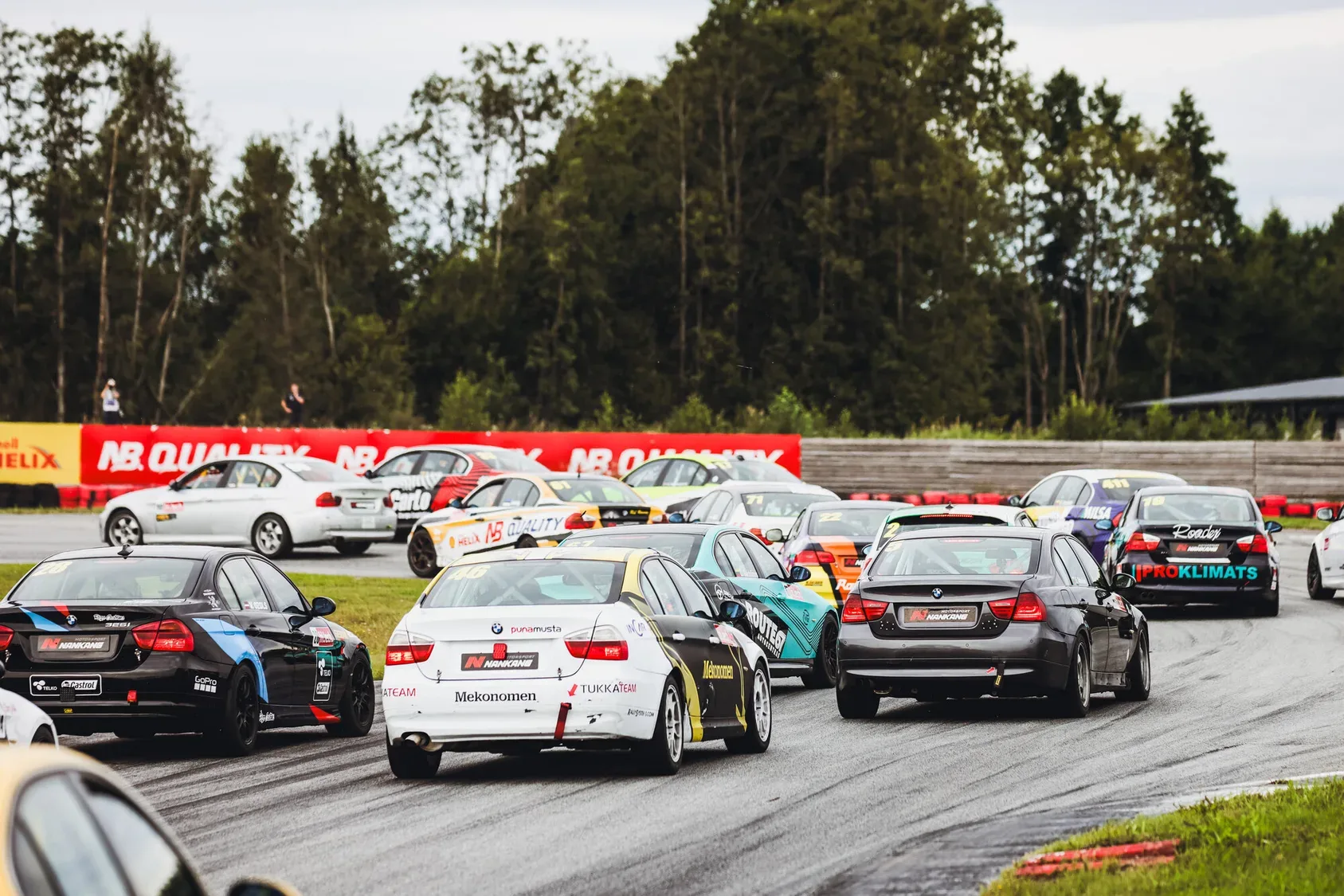 Baltijos žiedinių lenktynių festivalis „Pärnu Summer Race“ – jau šį savaitgalį Estijoje