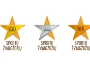 #100JaunųjųSportoŽvaigždžių 2024