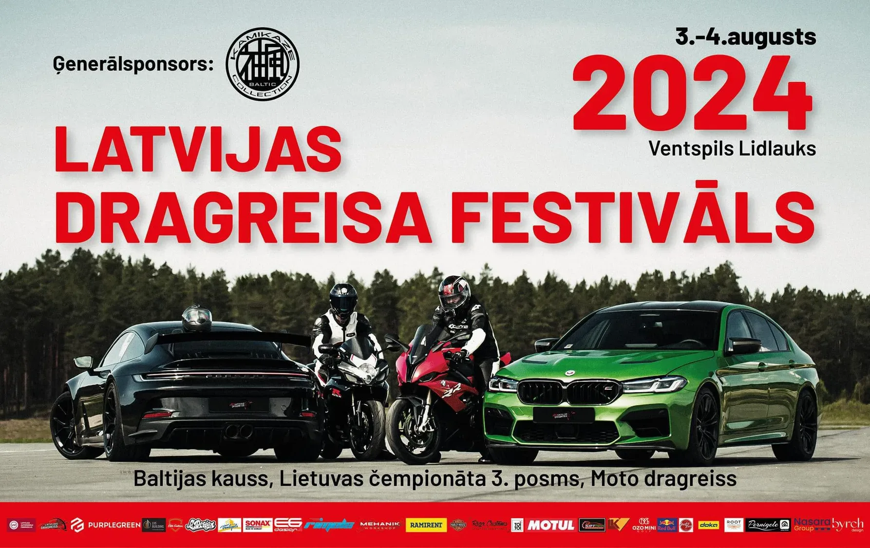 2024 m. Lietuvos drago čempionato III etapas