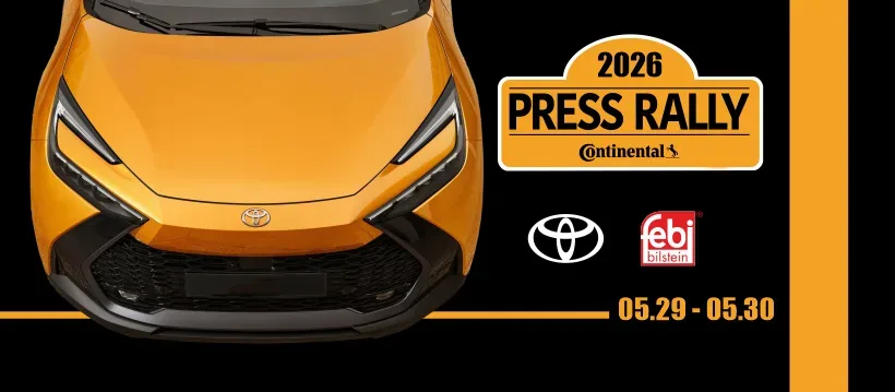 2026 m. Press Rally