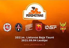 2021 m. Lietuvos BAJA taurės IV etapas (adventure klasė)
