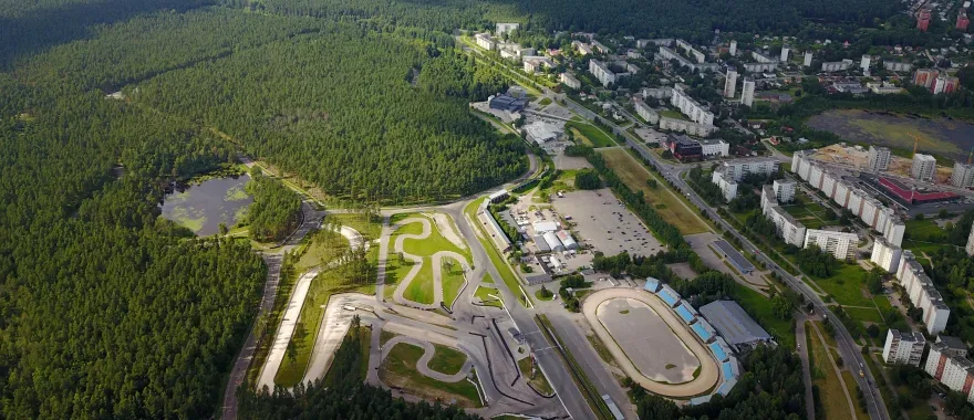 2025 m. Lietuvos žiedinių lenktynių čempionato V etapas, LTCC- B III etapas, TA čempionato III etapas
