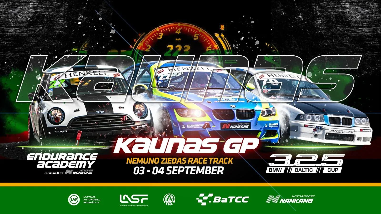 Kaunas Grand Prix 2021